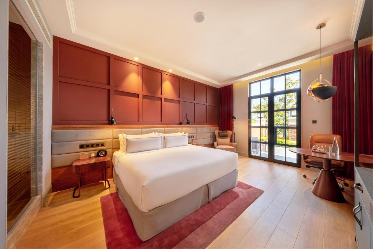 Melia Shanghai Parkside מראה חיצוני תמונה